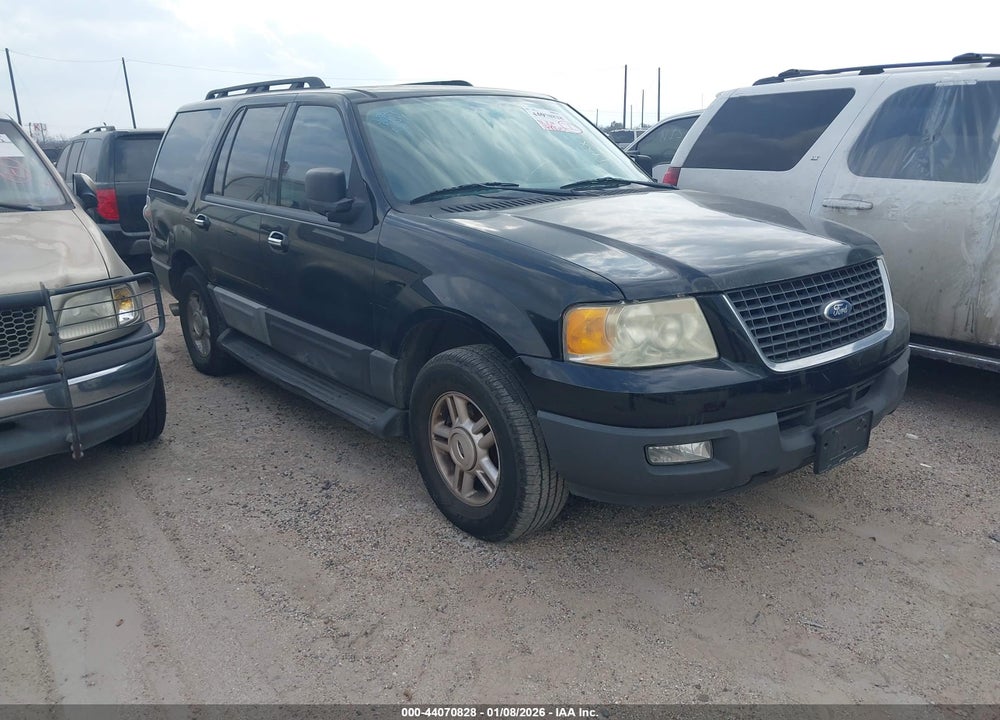 2006 FORD EXPEDITION XLT/XLT SPORT VIN: 1FMPU15516LA24341