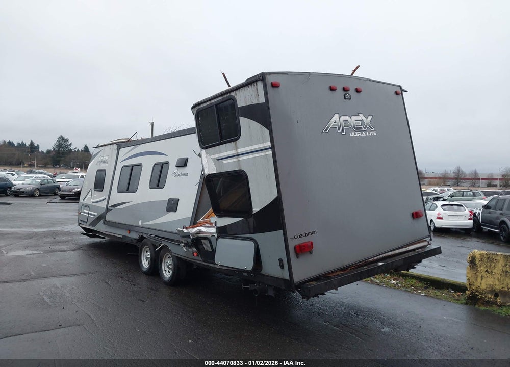 2020 COACHMEN APEX VIN: 5ZT2CXUB0LS035519