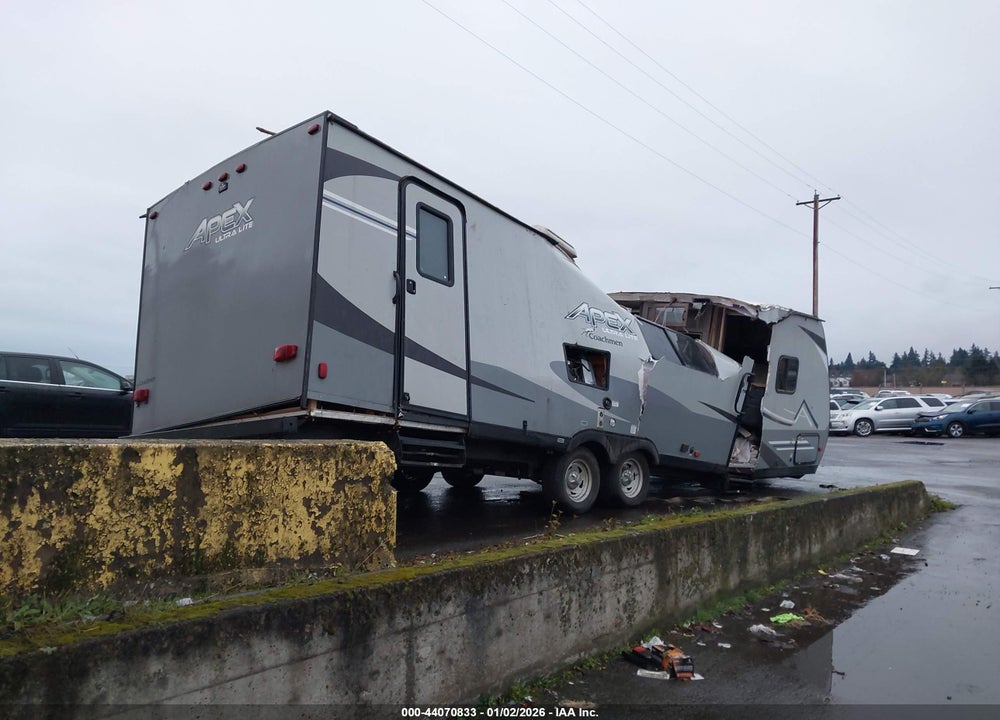 2020 COACHMEN APEX VIN: 5ZT2CXUB0LS035519