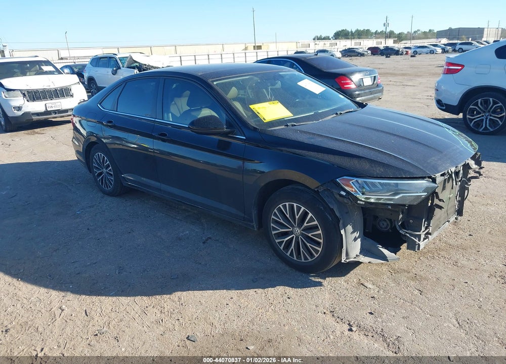 2019 VOLKSWAGEN JETTA 1.4T R-LINE/1.4T S/1.4T SE VIN: 3VWCB7BUXKM256756
