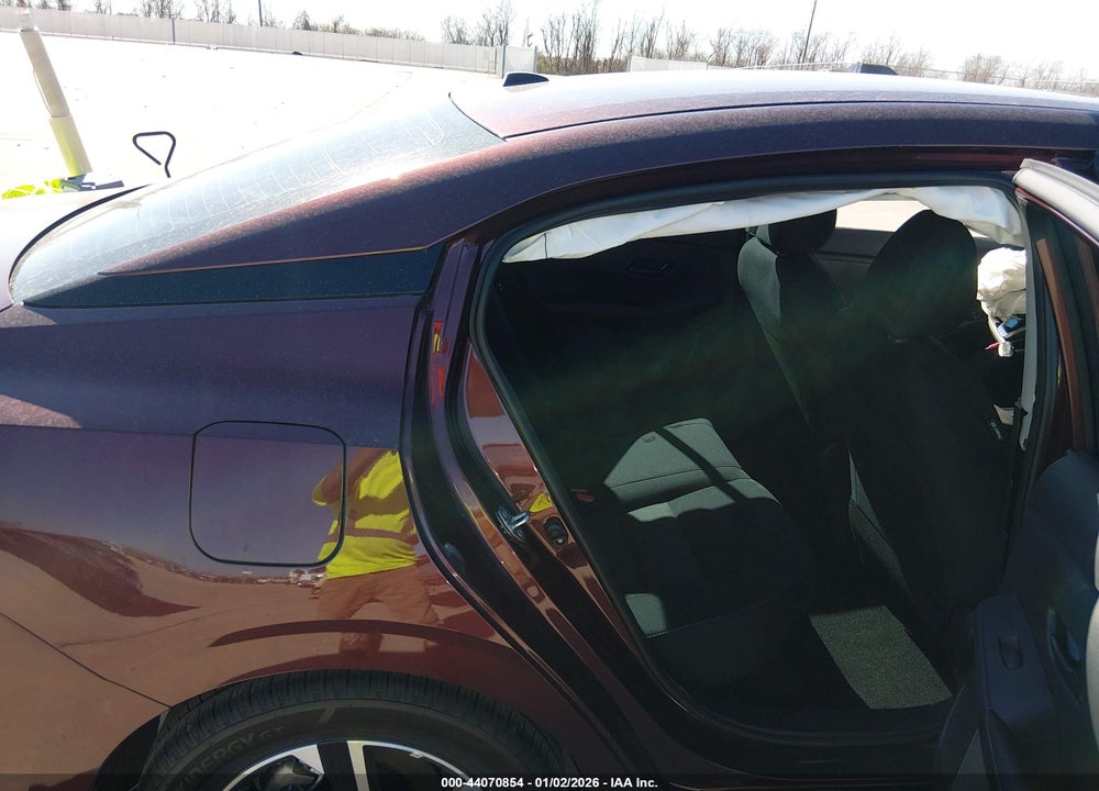 2025 NISSAN SENTRA SV VIN: 3N1AB8CV0SY402097