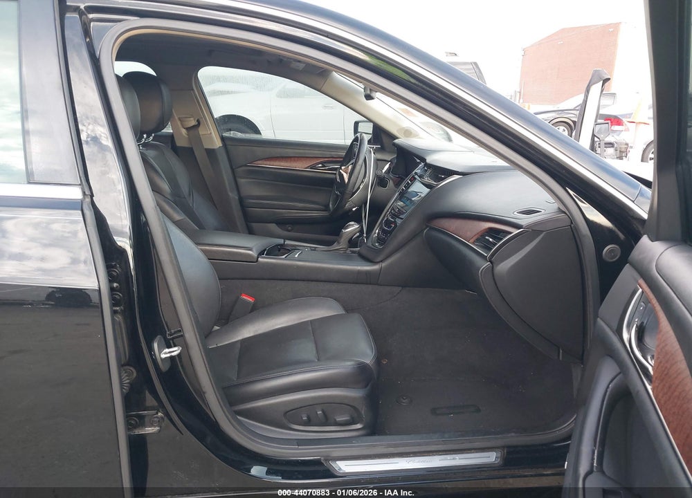 2016 CADILLAC CTS LUXURY COLLECTION VIN: 1G6AX5SX4G0197257