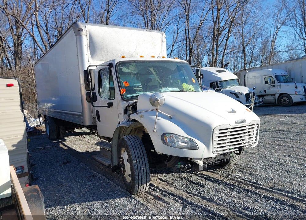 2017 FREIGHTLINER M2 106 VIN: 1FVACWDT8HHJB2142