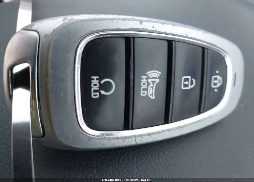 2022 HYUNDAI TUCSON SEL VIN: 5NMJB3AE9NH140940
