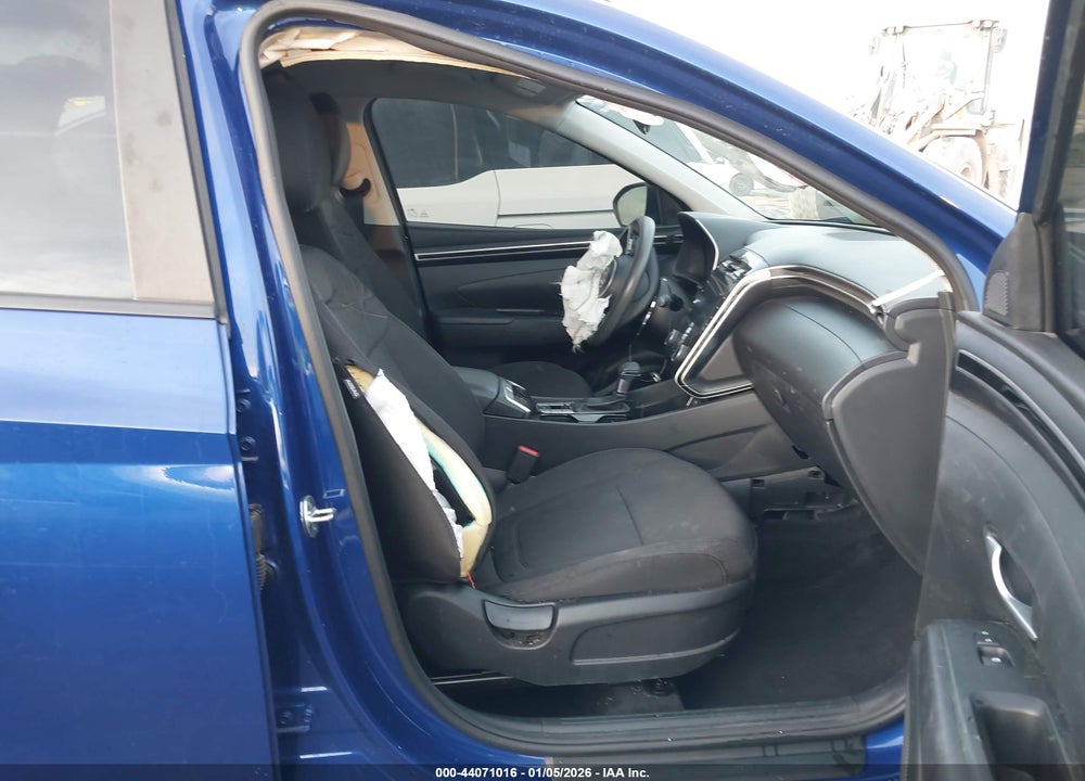 2022 HYUNDAI TUCSON SEL VIN: 5NMJB3AE9NH140940