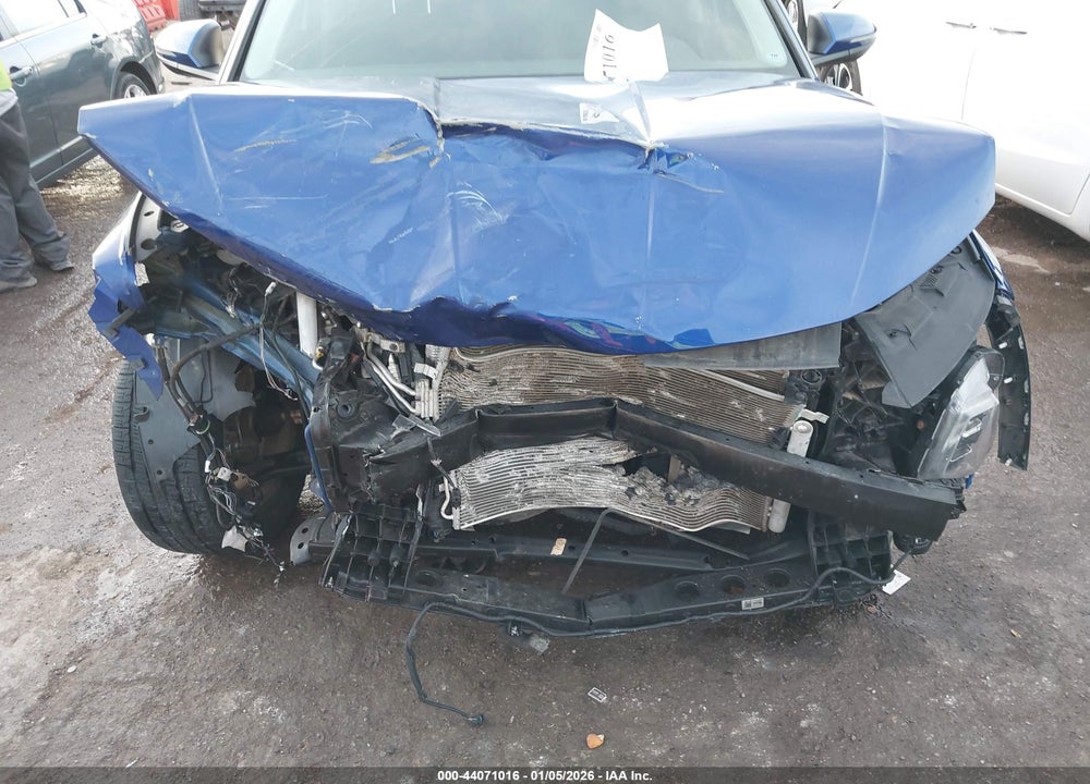 2022 HYUNDAI TUCSON SEL VIN: 5NMJB3AE9NH140940