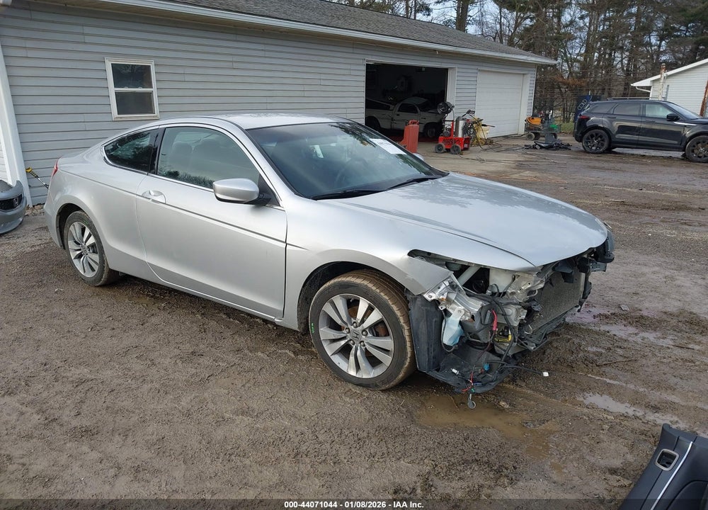 2009 HONDA ACCORD 2.4 LX-S VIN: 1HGCS12389A024706