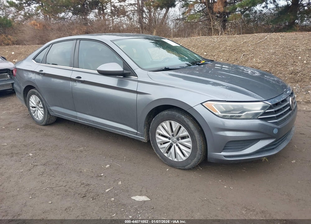 2019 VOLKSWAGEN JETTA 1.4T R-LINE/1.4T S/1.4T SE VIN: 3VWC57BU8KM201746