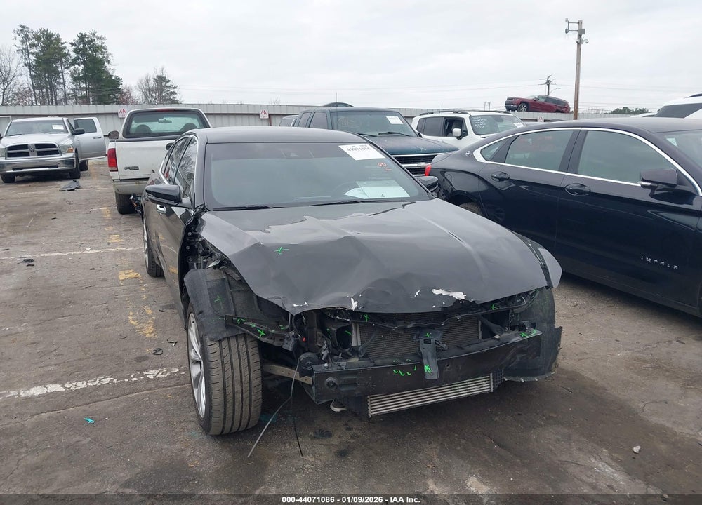 2023 CADILLAC CT5 PREMIUM LUXURY VIN: 1G6DN5RK0P0128157
