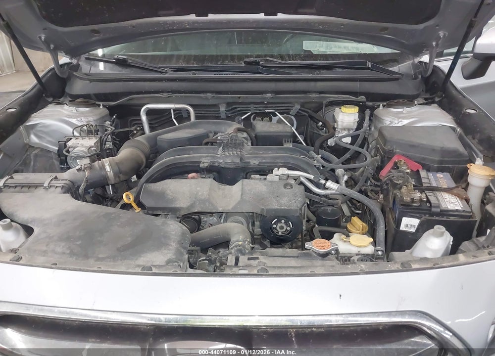 2019 SUBARU OUTBACK 2.5I LIMITED VIN: 4S4BSANC7K3371536