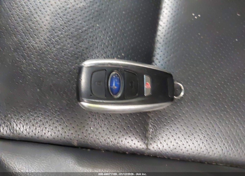 2019 SUBARU OUTBACK 2.5I LIMITED VIN: 4S4BSANC7K3371536