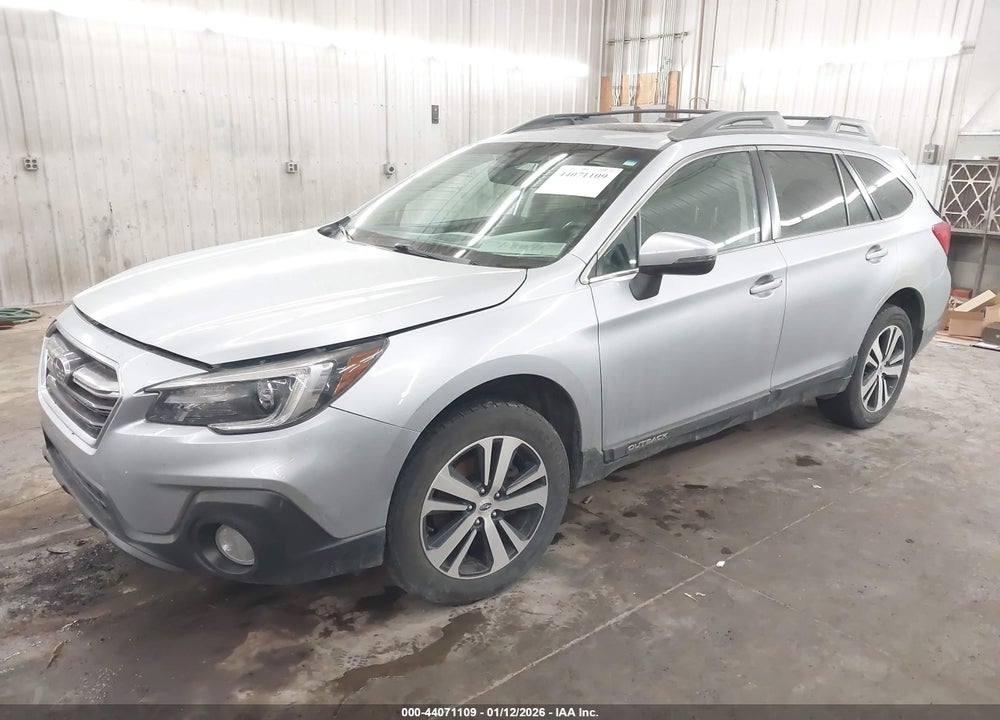 2019 SUBARU OUTBACK 2.5I LIMITED VIN: 4S4BSANC7K3371536