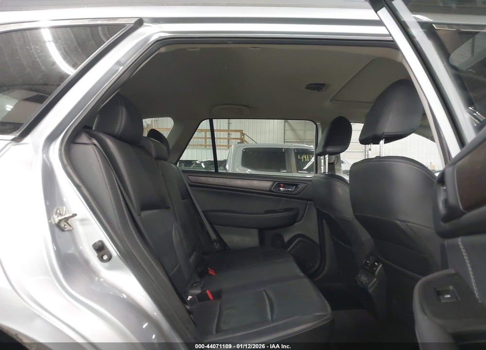 2019 SUBARU OUTBACK 2.5I LIMITED VIN: 4S4BSANC7K3371536