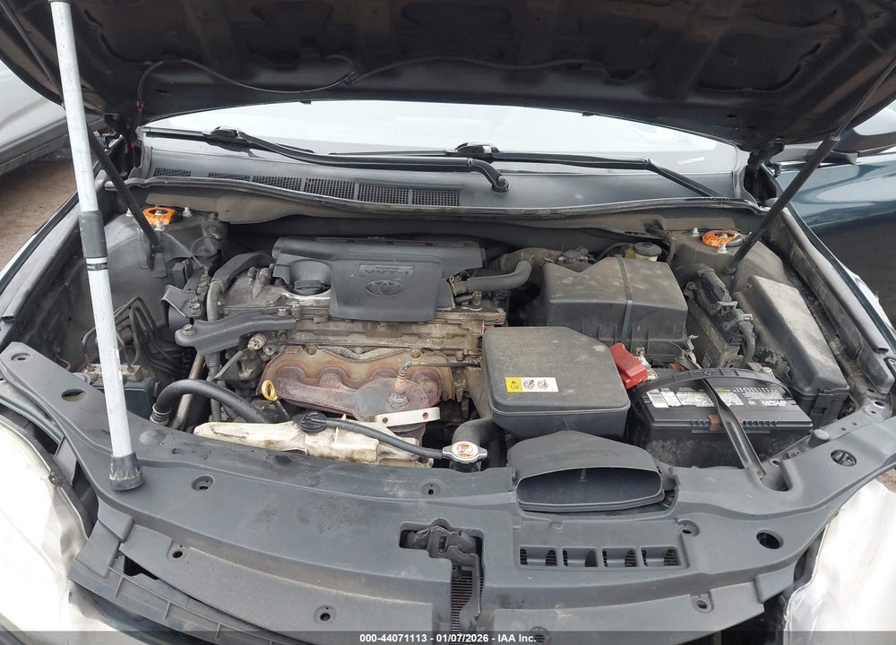 2017 TOYOTA CAMRY SE VIN: 4T1BF1FK5HU292704