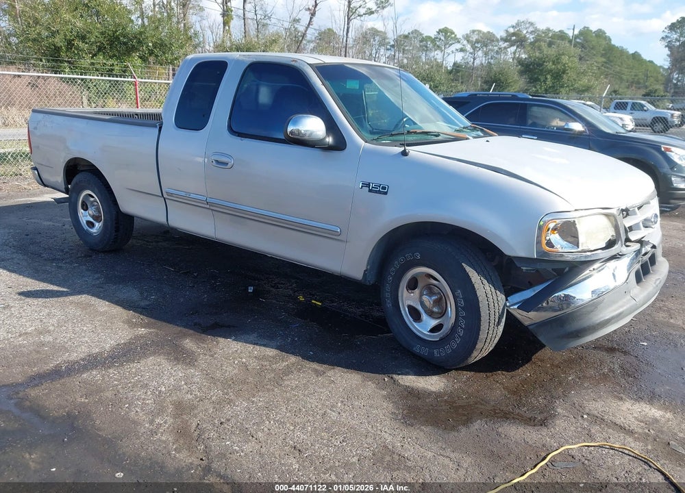 1999 FORD F-150 LARIAT/WORK SERIES/XL/XLT VIN: 1FTRX17W9XNB79249