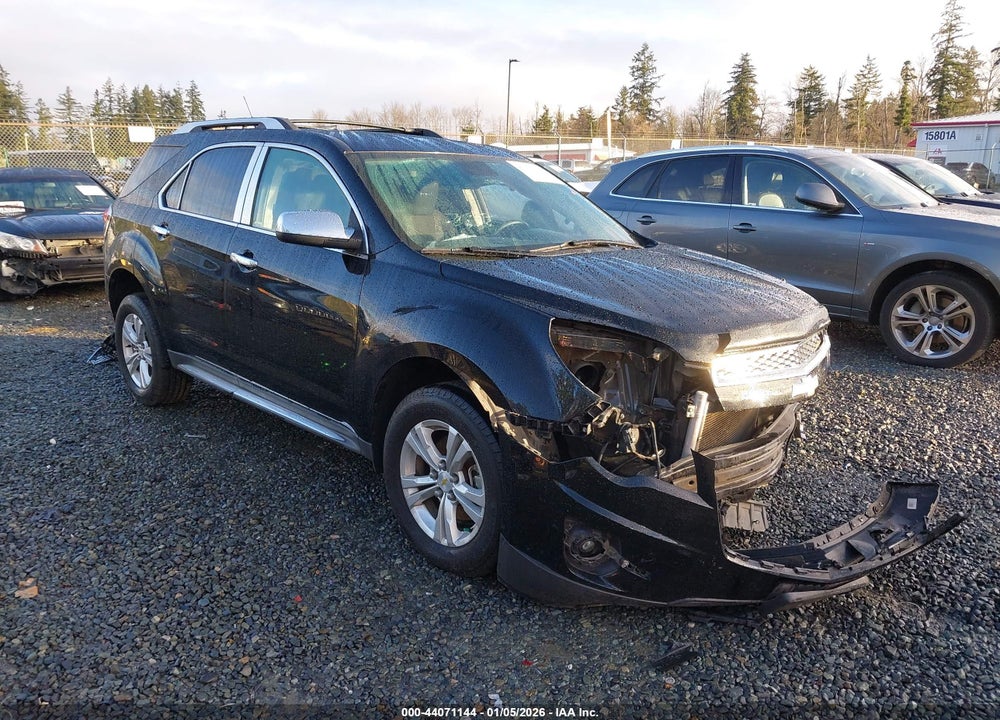 2012 CHEVROLET EQUINOX 2LT VIN: 2GNFLNE50C6204562