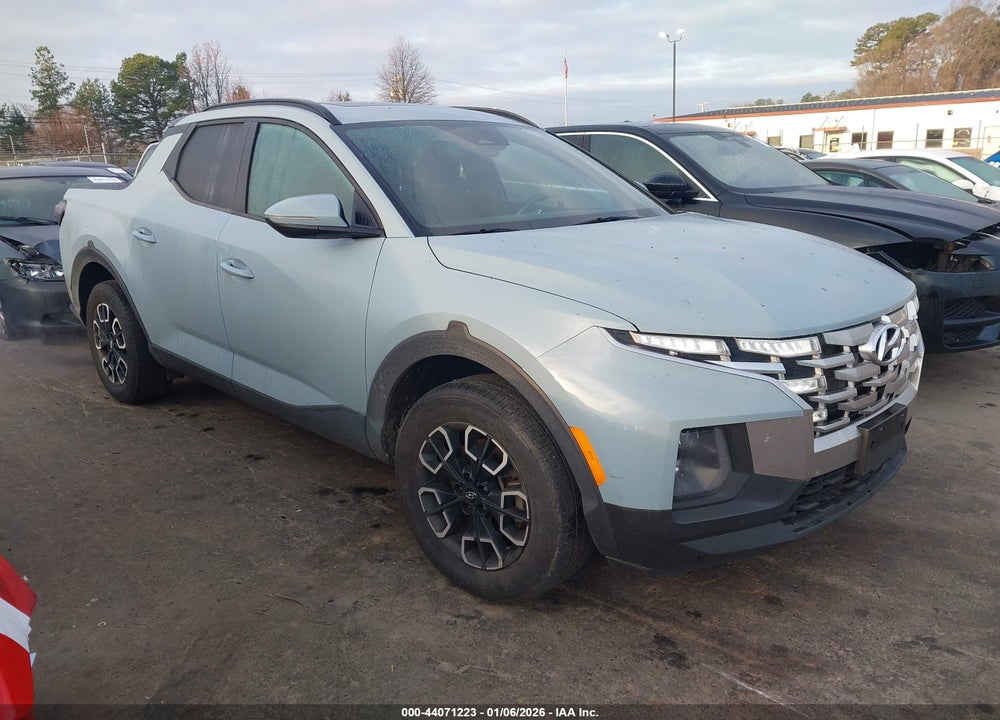 2022 HYUNDAI SANTA CRUZ SEL PREMIUM VIN: 5NTJDDAF2NH013556