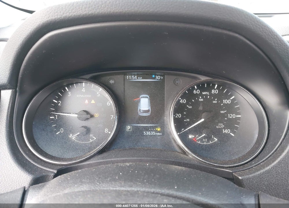 2017 NISSAN ROGUE S VIN: JN8AT2MV4HW021167