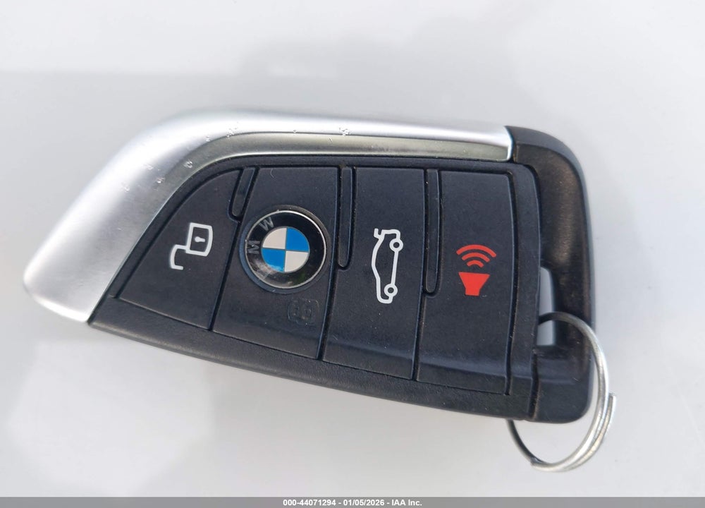 2021 BMW X3 SDRIVE30I VIN: 5UXTY3C0XM9H38071