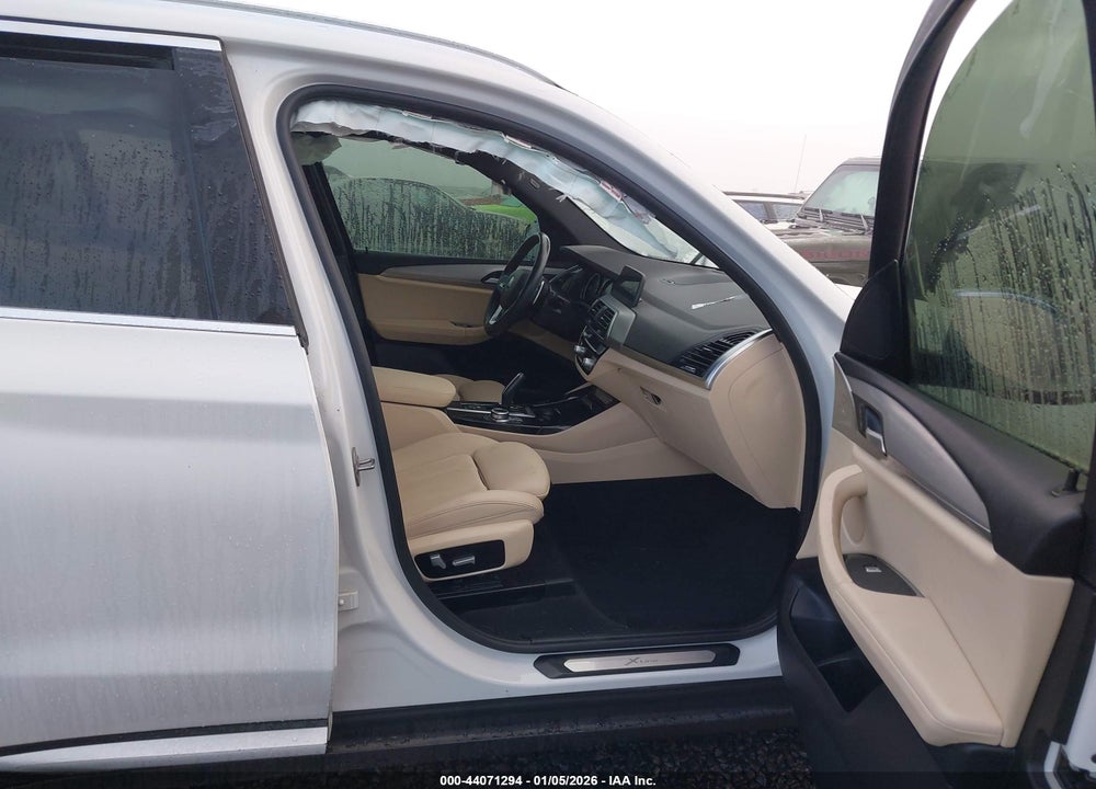 2021 BMW X3 SDRIVE30I VIN: 5UXTY3C0XM9H38071