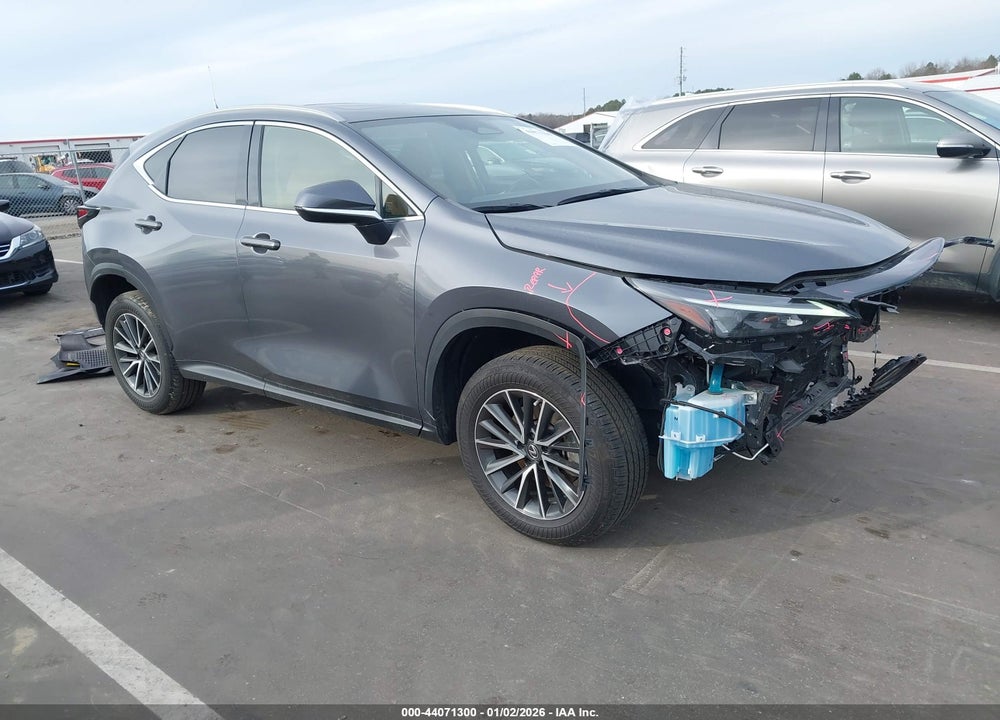 2023 LEXUS NX 250 PREMIUM VIN: JTJGDCAZ0P2006328