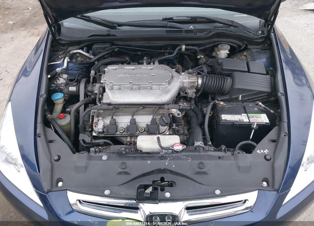 2004 HONDA ACCORD 3.0 EX VIN: 1HGCM665X4A032432
