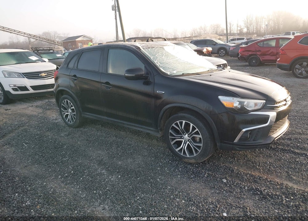 2018 MITSUBISHI OUTLANDER SPORT 2.0 ES/2.0 LE VIN: JA4AP3AU4JU024034