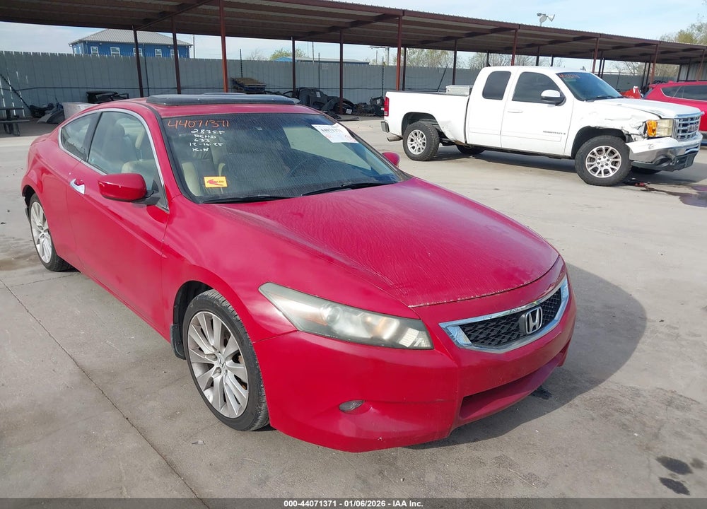 2010 HONDA ACCORD 3.5 EX-L VIN: 1HGCS2B8XAA009579