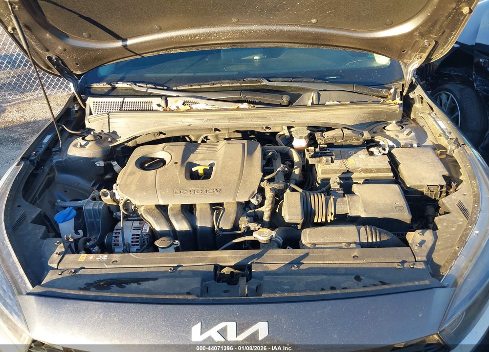 2024 KIA FORTE LXS VIN: 3KPF24AD8RE841016