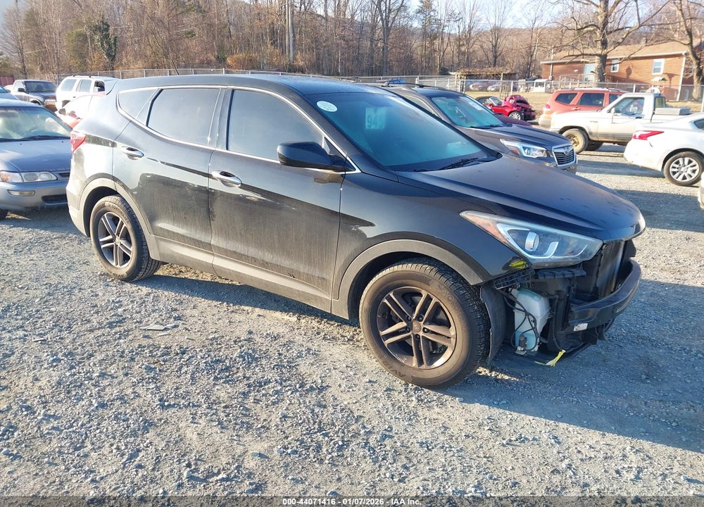 2018 HYUNDAI SANTA FE SPORT 2.4L VIN: 5NMZT3LB7JH056936