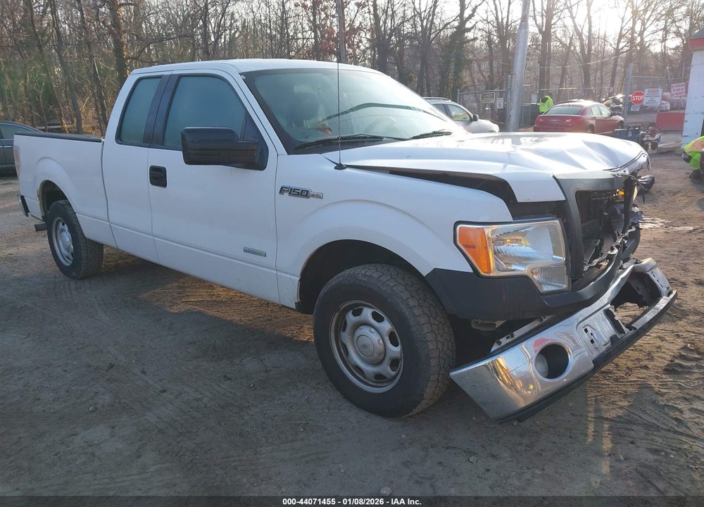 2013 FORD F-150 XL VIN: 1FTFX1CT7DFC06291