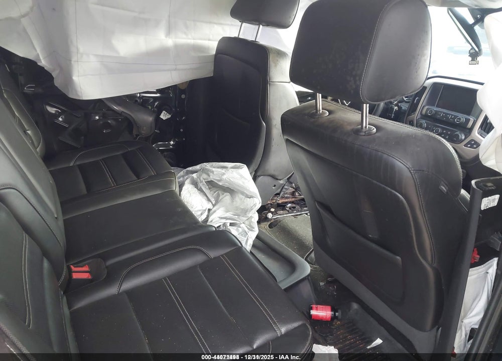 2015 GMC SIERRA 2500HD DENALI VIN: 1GT120E88FF151090