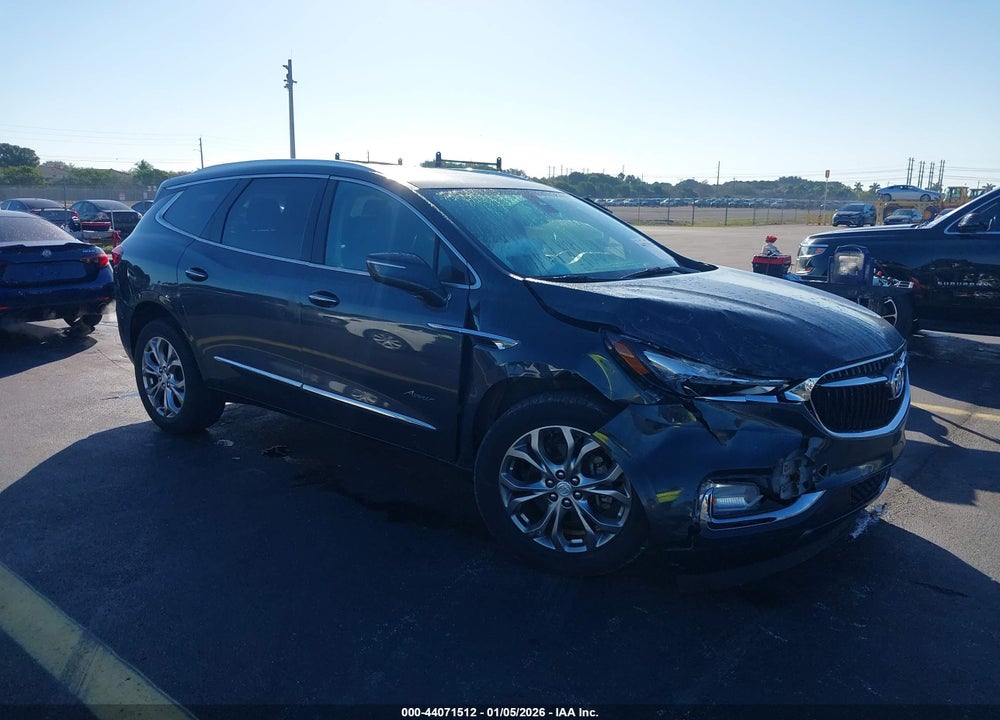 2019 BUICK ENCLAVE AVENIR VIN: 5GAEVCKW3KJ142223