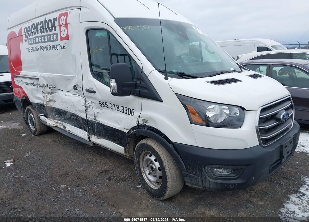 2020 FORD TRANSIT-250 VIN: 1FTBR1X88LKB67859