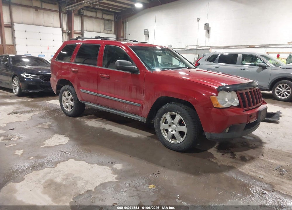 2009 JEEP GRAND CHEROKEE LAREDO VIN: 1J8GR48KX9C553602
