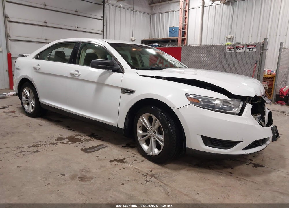 2015 FORD TAURUS SE VIN: 1FAHP2D85FG157183