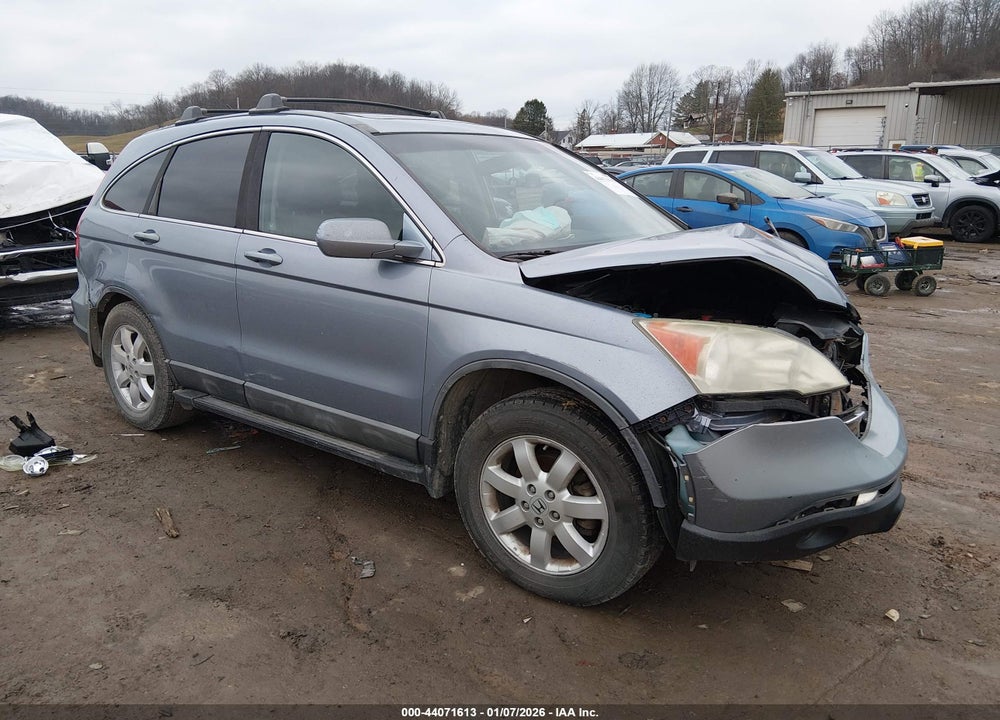 2008 HONDA CR-V EX-L VIN: 5J6RE48708L020660