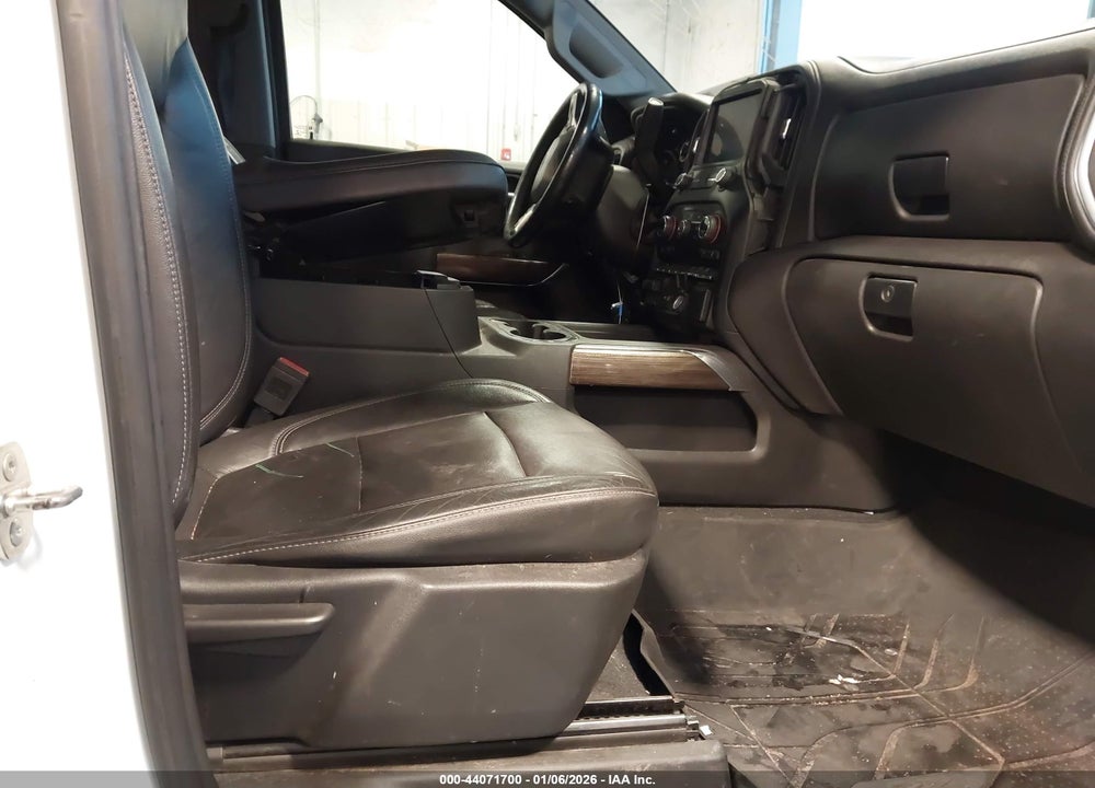 2019 CHEVROLET SILVERADO 1500 LT TRAIL BOSS VIN: 3GCPYFED7KG151728