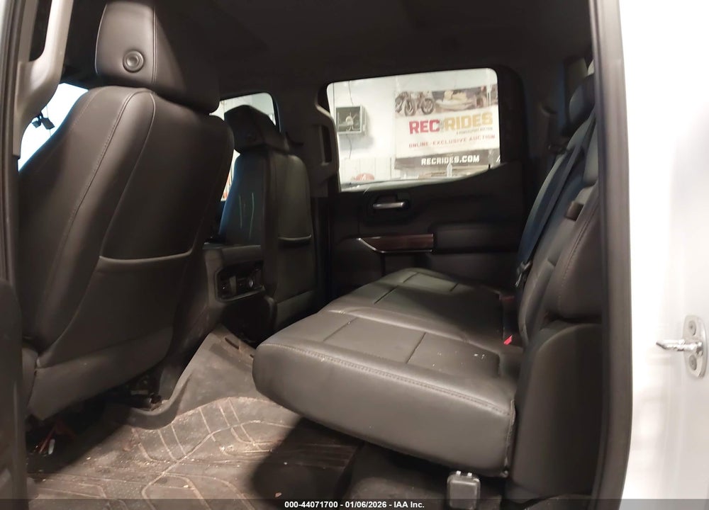 2019 CHEVROLET SILVERADO 1500 LT TRAIL BOSS VIN: 3GCPYFED7KG151728