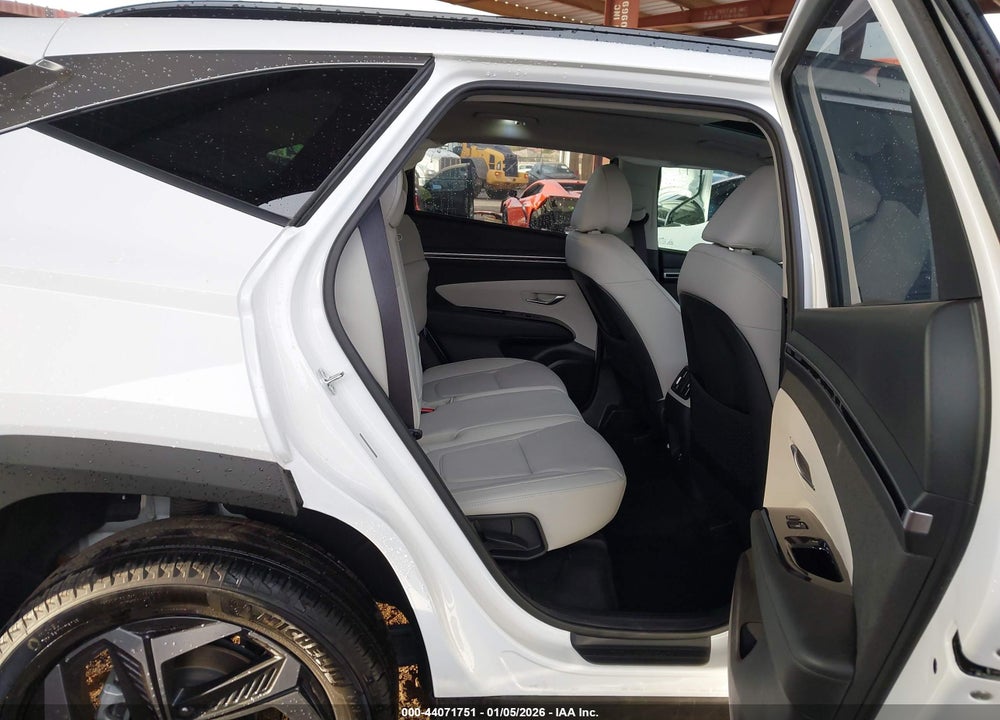2024 HYUNDAI TUCSON LIMITED VIN: 5NMJECDE0RH313124