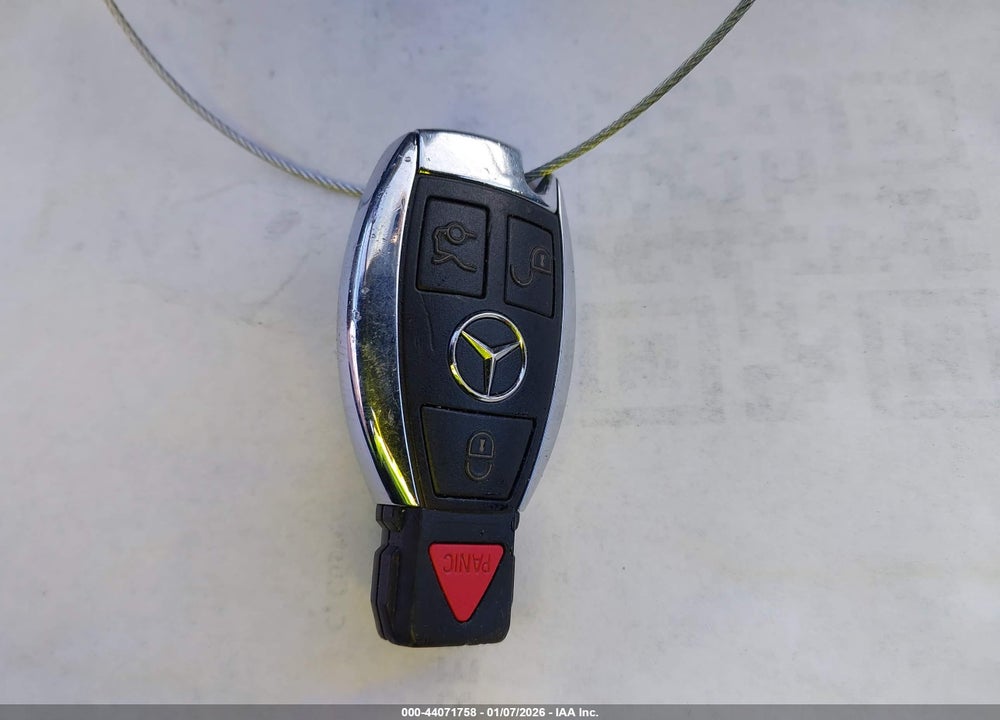 2014 MERCEDES-BENZ C 300 SPORT 4MATIC VIN: WDDGF8AB9EG230894