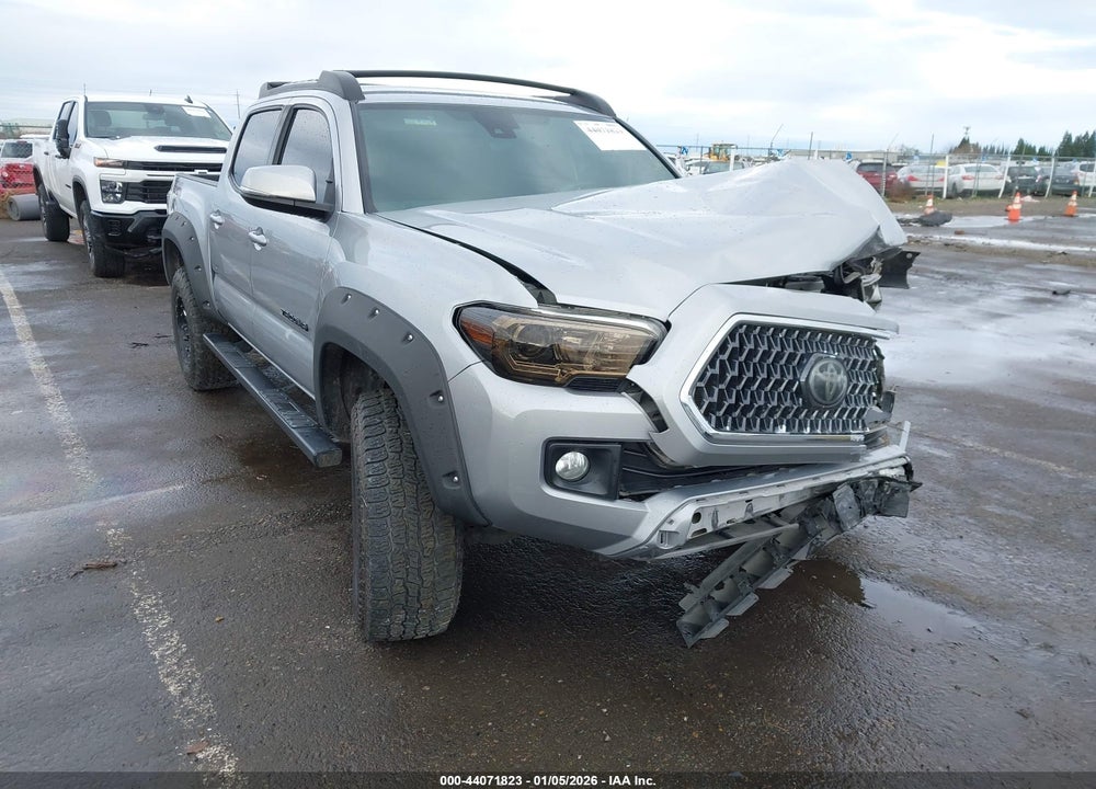 2019 TOYOTA TACOMA TRD OFF ROAD VIN: 3TMAZ5CN4KM090493