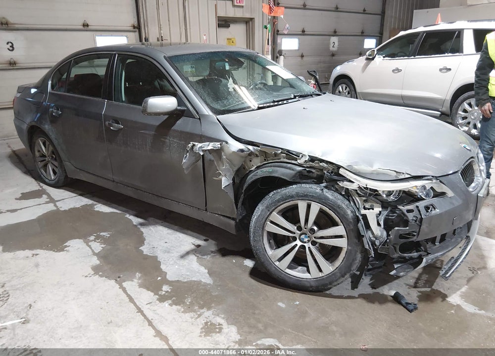2009 BMW 528I XDRIVE VIN: WBANV13519C152950
