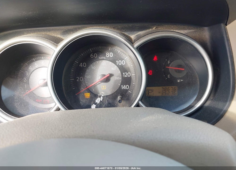 2009 NISSAN VERSA 1.8S VIN: 3N1BC13EX9L452523