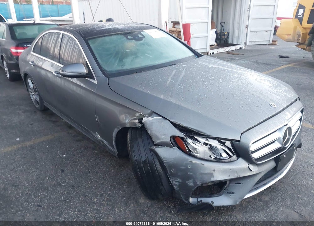 2019 MERCEDES-BENZ E 300 VIN: WDDZF4JB6KA603471