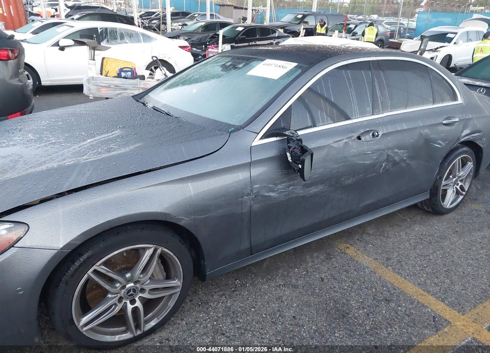 2019 MERCEDES-BENZ E 300 VIN: WDDZF4JB6KA603471