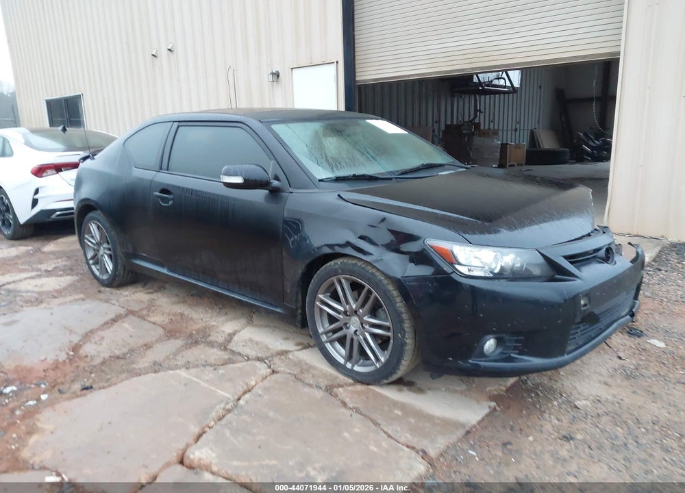 2013 SCION TC VIN: JTKJF5C77D3066101