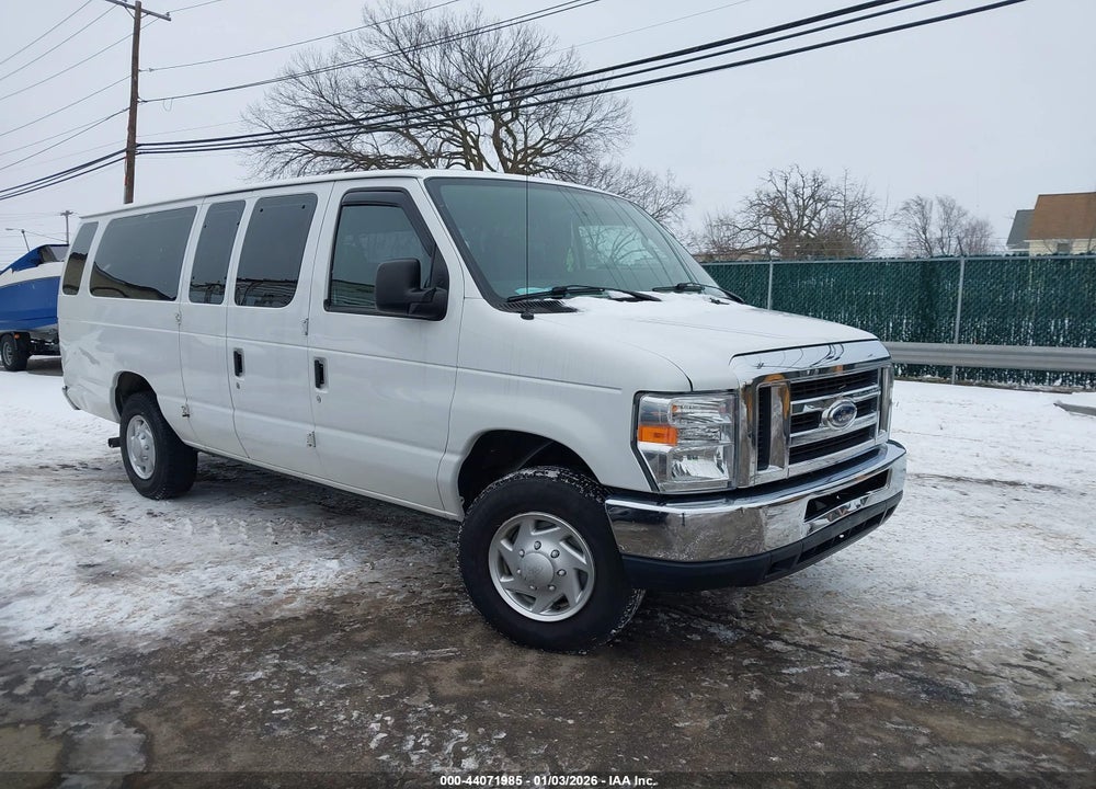 2012 FORD E-350 SUPER DUTY XLT VIN: 1FBSS3BL6CDA88078