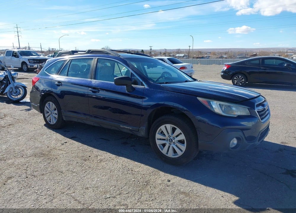 2018 SUBARU OUTBACK 2.5I VIN: 4S4BSAAC2J3250269
