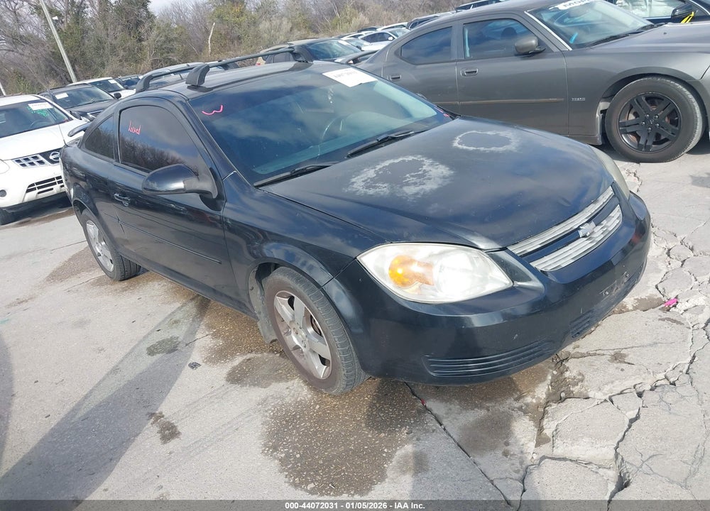 2010 CHEVROLET COBALT LT VIN: 1G1AD1F57A7198742